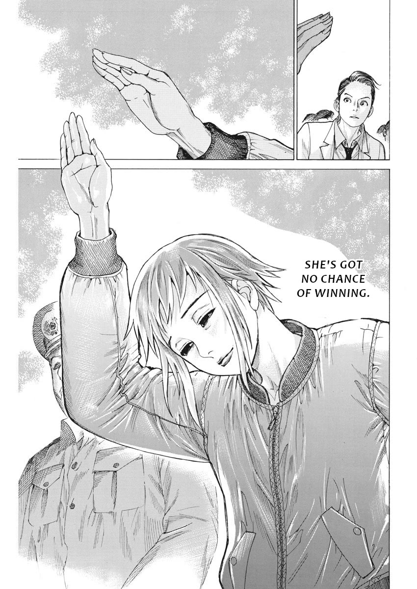 Natsume Arata no Kekkon chapter 45 page 20