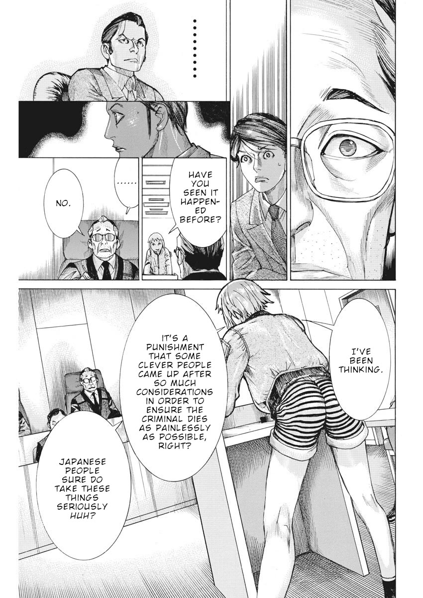 Natsume Arata no Kekkon chapter 45 page 22