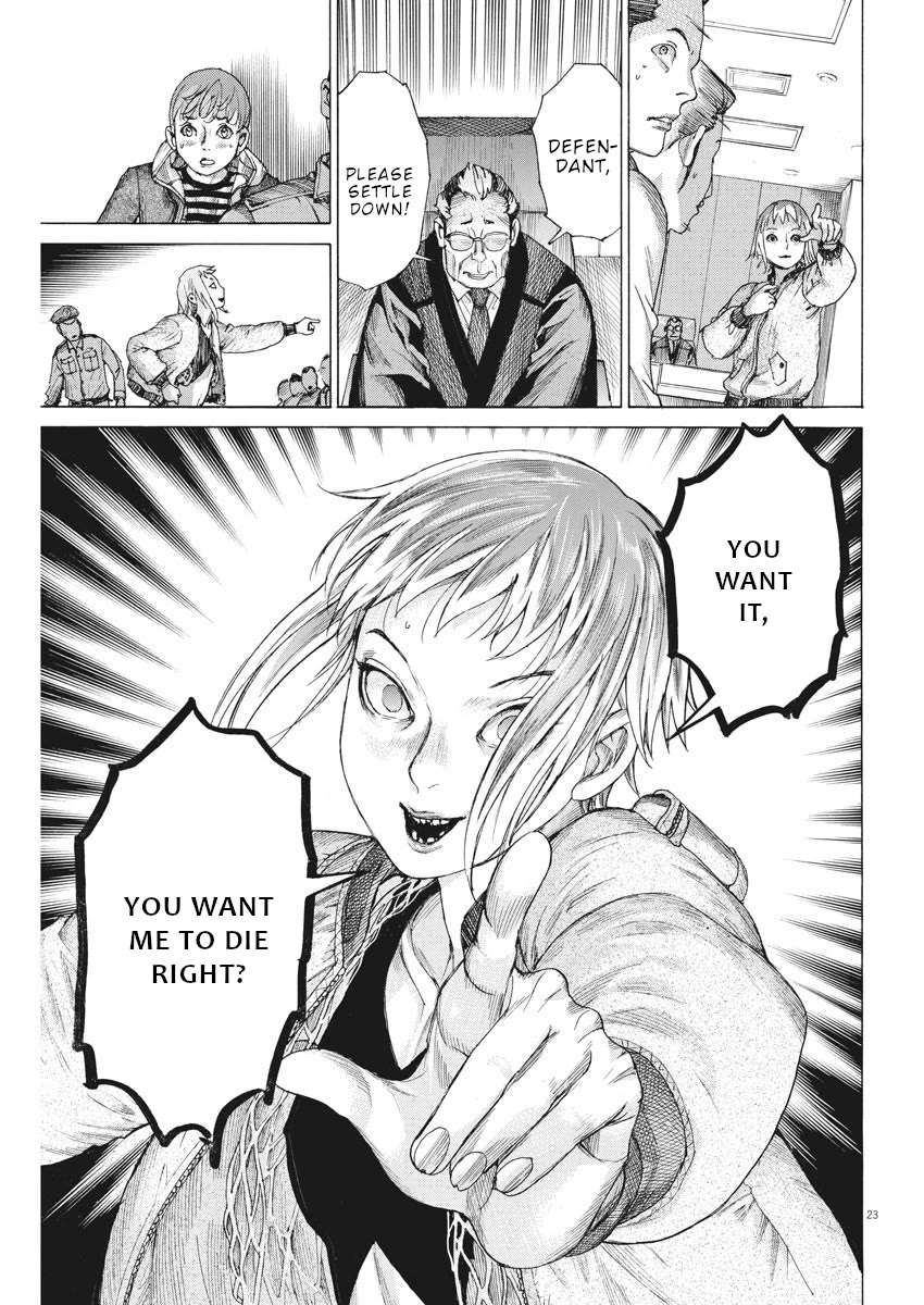 Natsume Arata no Kekkon chapter 45 page 24