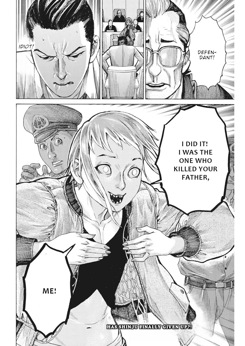 Natsume Arata no Kekkon chapter 45 page 25