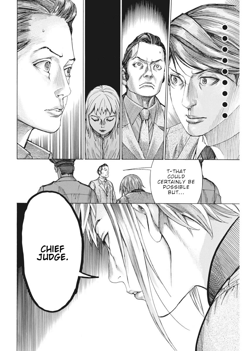 Natsume Arata no Kekkon chapter 45 page 7