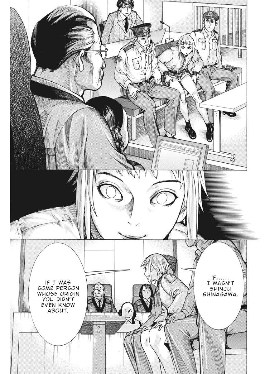 Natsume Arata no Kekkon chapter 45 page 8