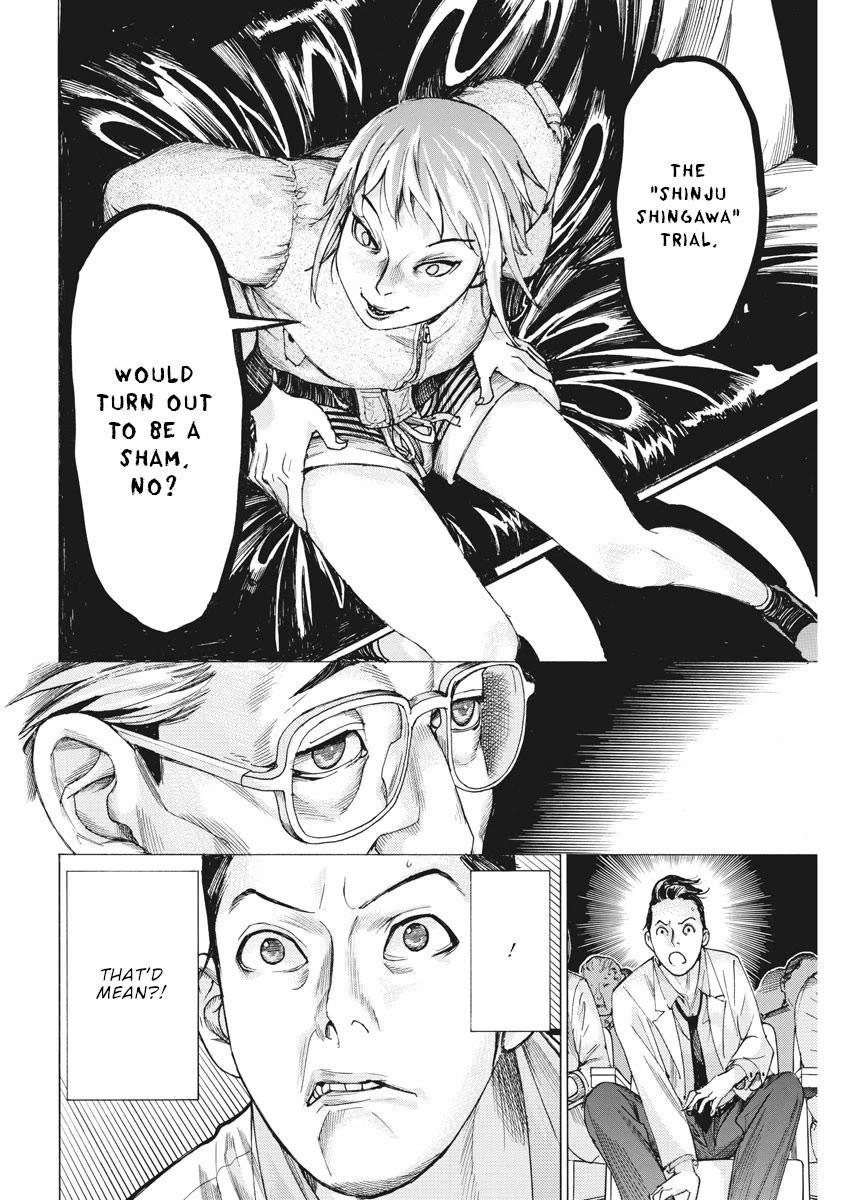 Natsume Arata no Kekkon chapter 45 page 9