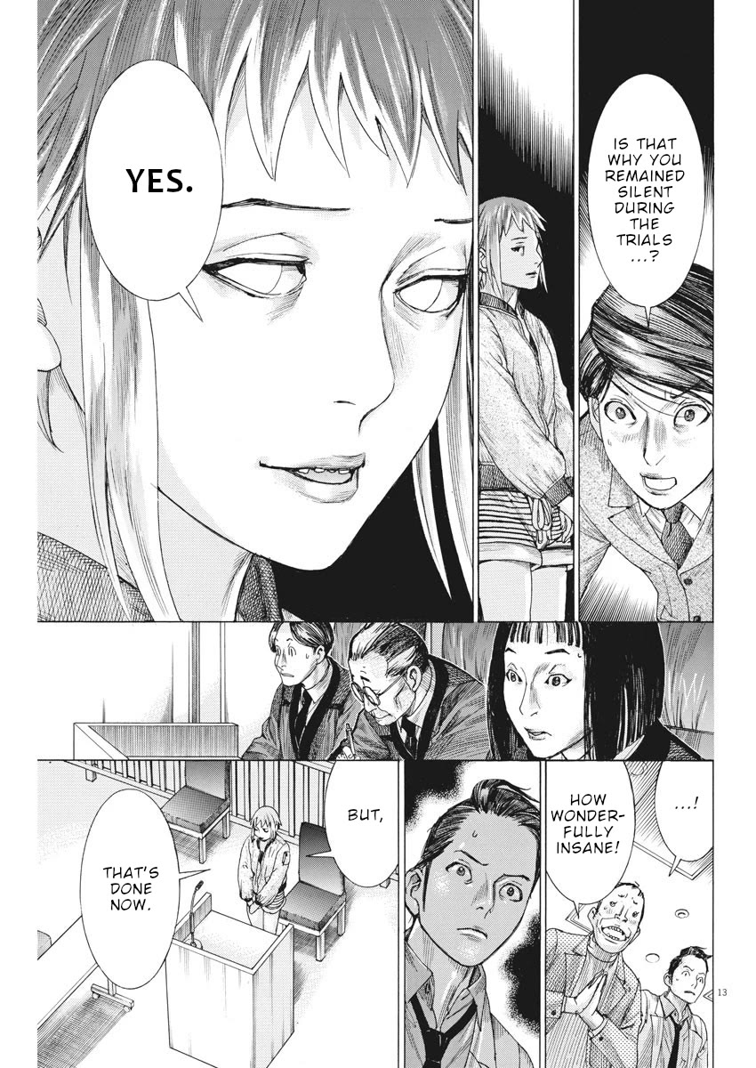 Natsume Arata no Kekkon chapter 46 page 14