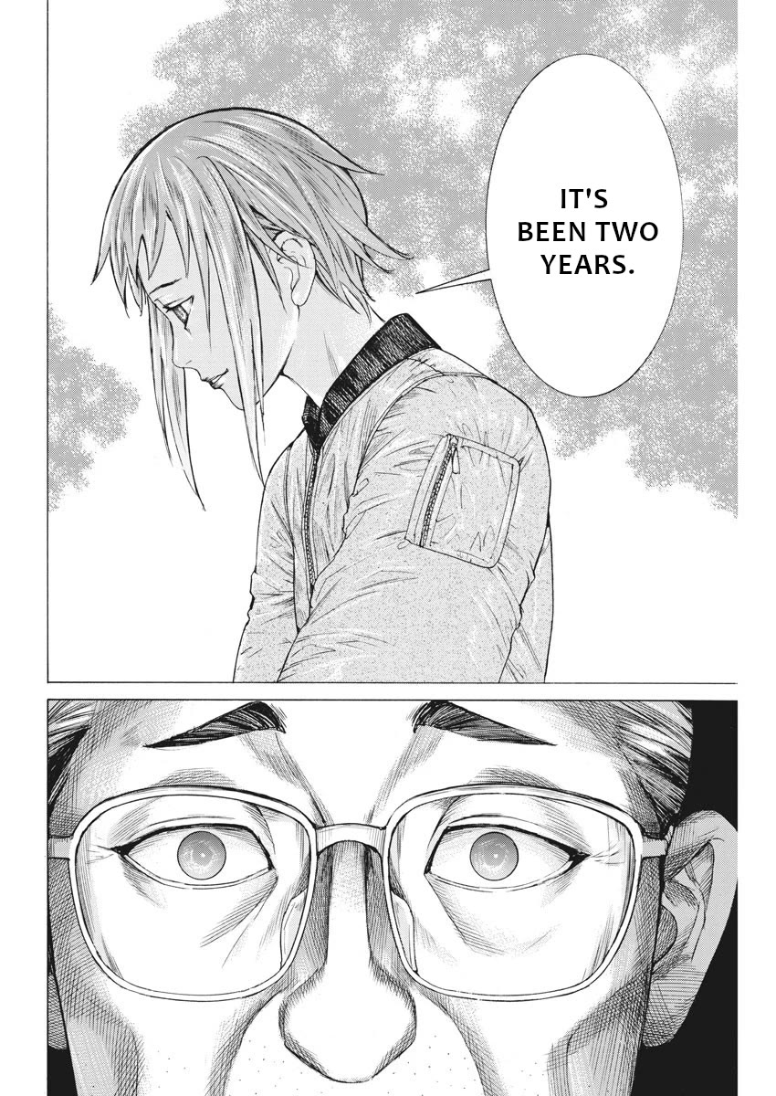 Natsume Arata no Kekkon chapter 46 page 15