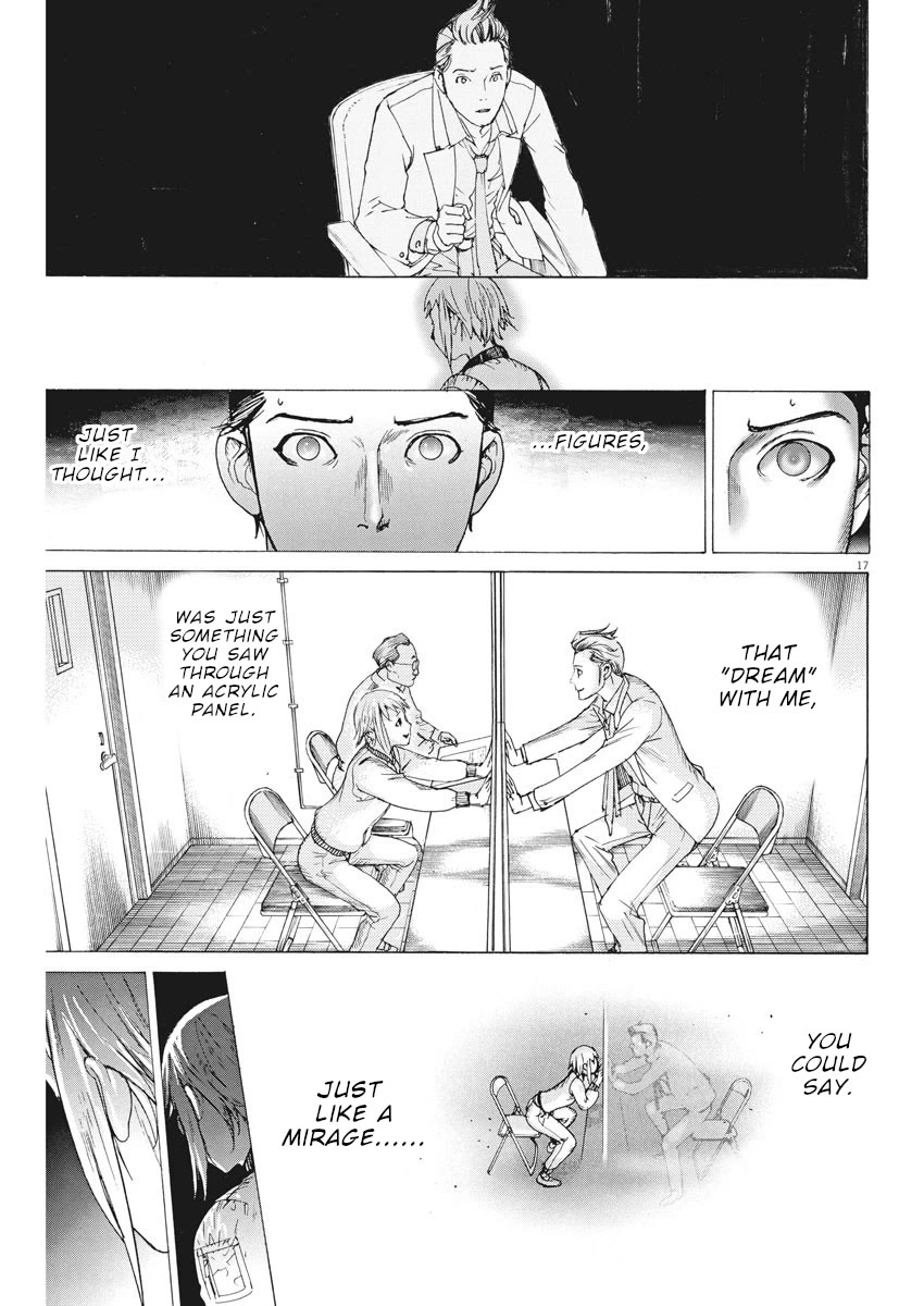 Natsume Arata no Kekkon chapter 46 page 18