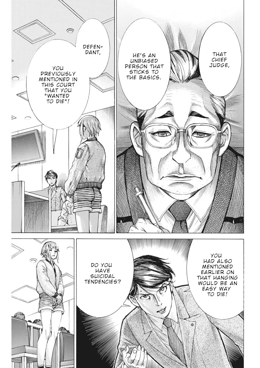 Natsume Arata no Kekkon chapter 46 page 8