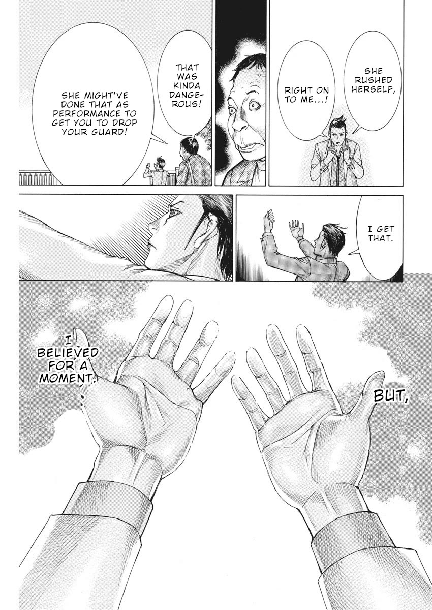 Natsume Arata no Kekkon chapter 47 page 10