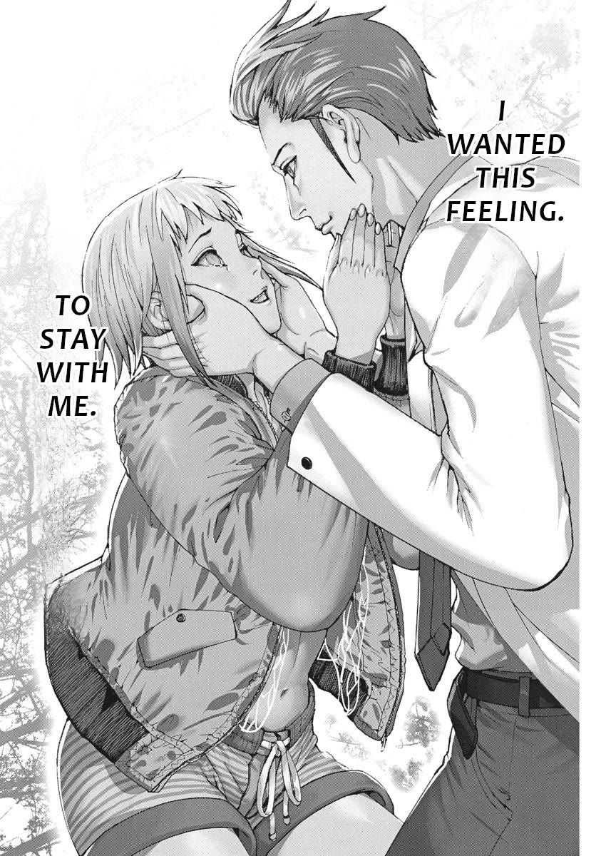 Natsume Arata no Kekkon chapter 47 page 11