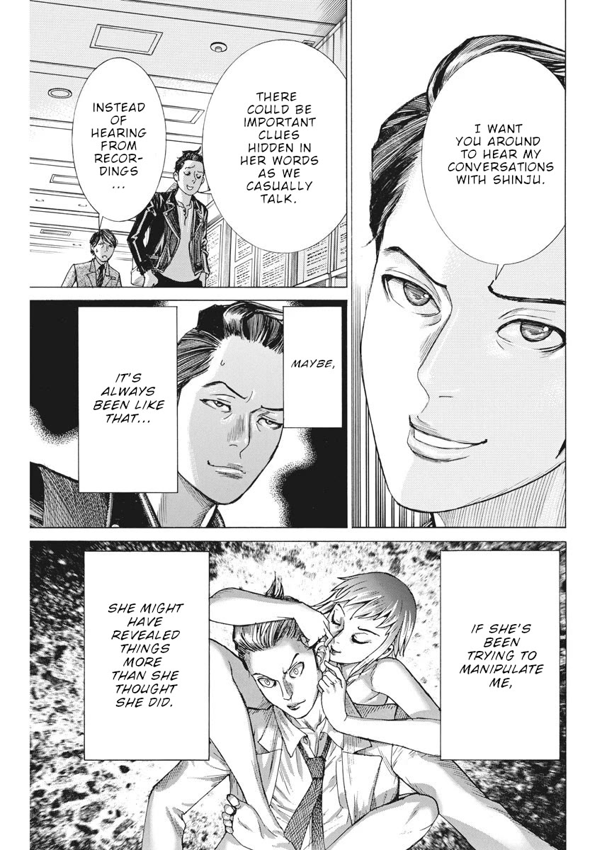 Natsume Arata no Kekkon chapter 49 page 10