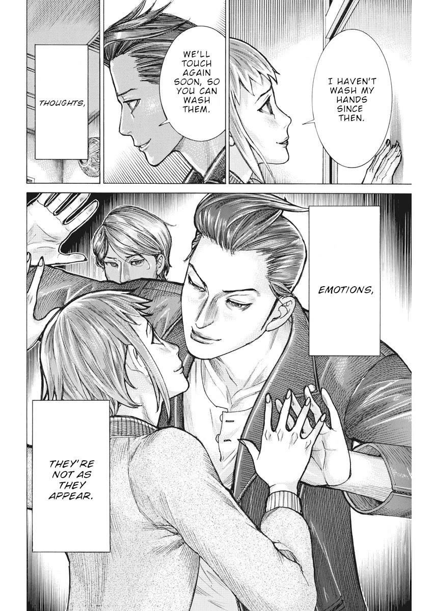 Natsume Arata no Kekkon chapter 49 page 13