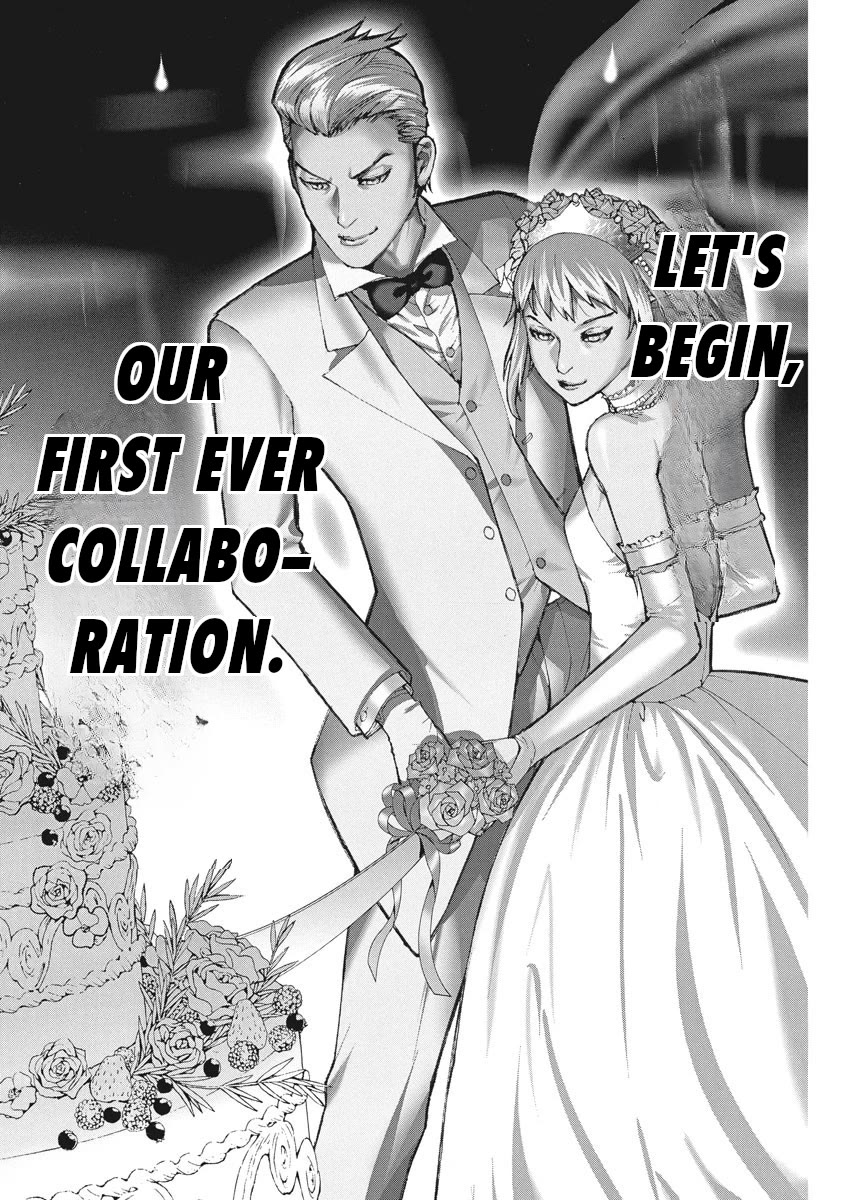 Natsume Arata no Kekkon chapter 49 page 15