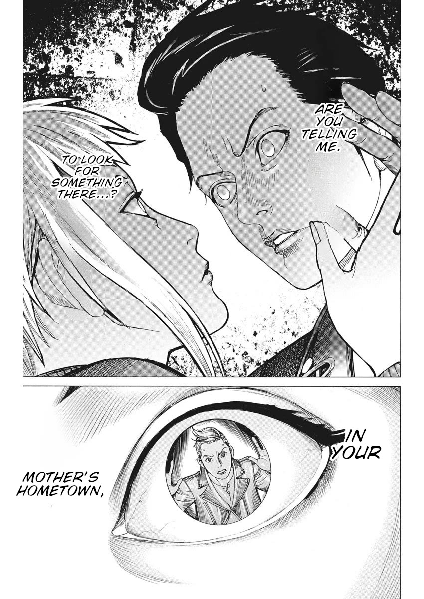 Natsume Arata no Kekkon chapter 49 page 24