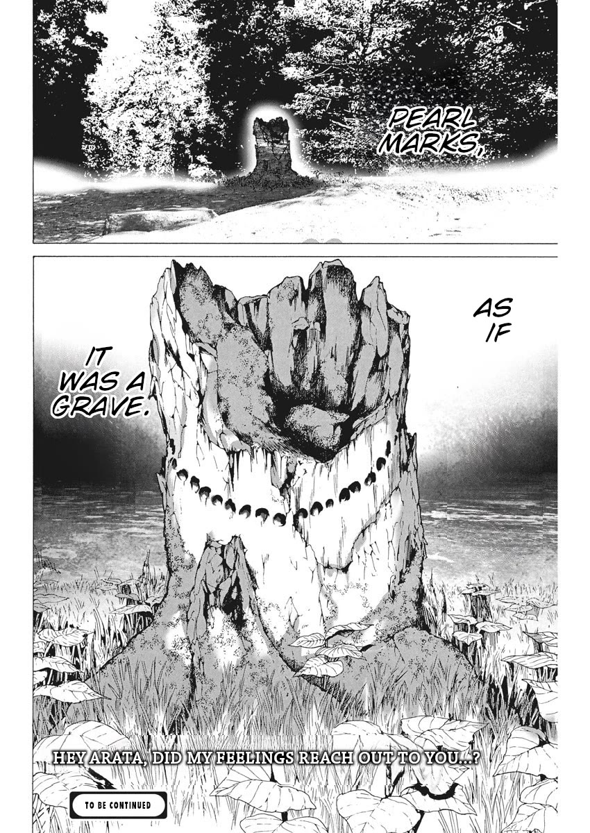 Natsume Arata no Kekkon chapter 49 page 25