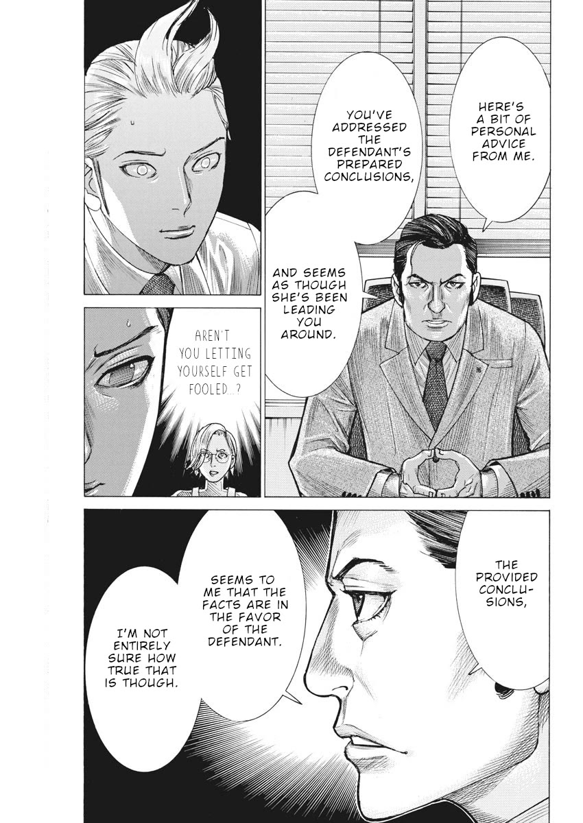 Natsume Arata no Kekkon chapter 49 page 4