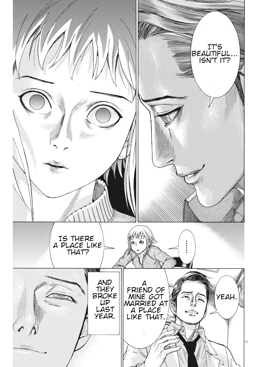 Natsume Arata no Kekkon chapter 5 page 12