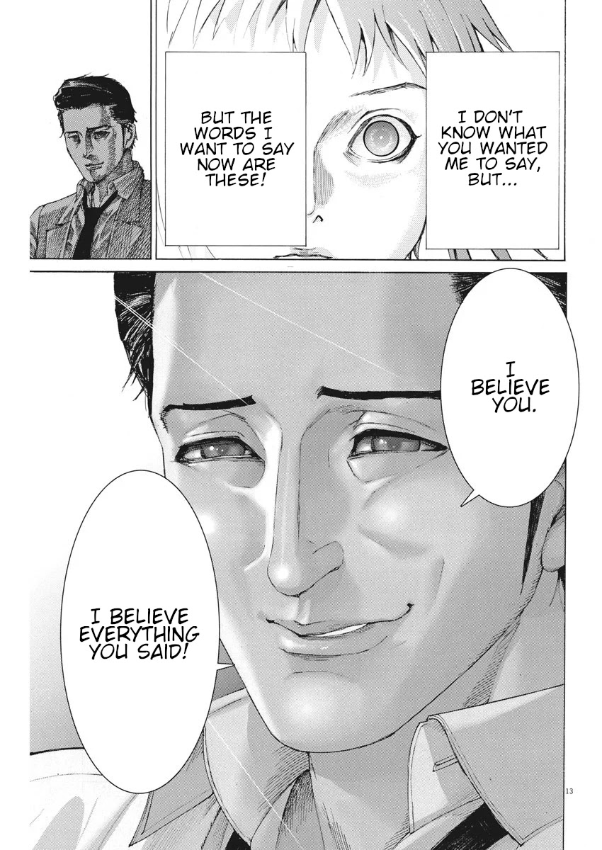 Natsume Arata no Kekkon chapter 5 page 14