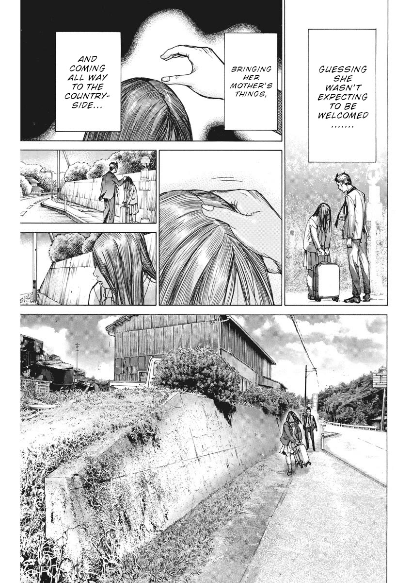 Natsume Arata no Kekkon chapter 50 page 14