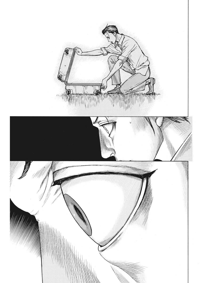 Natsume Arata no Kekkon chapter 50 page 22