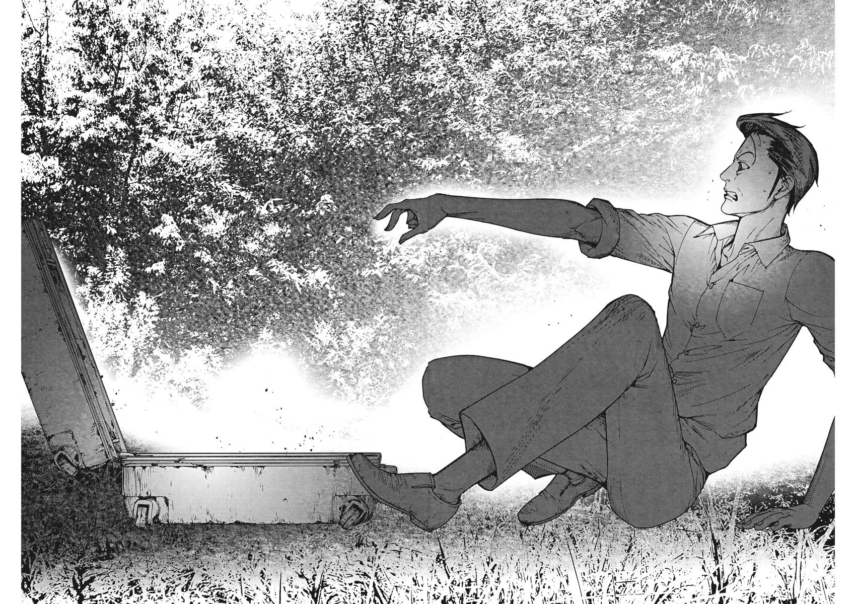 Natsume Arata no Kekkon chapter 50 page 23