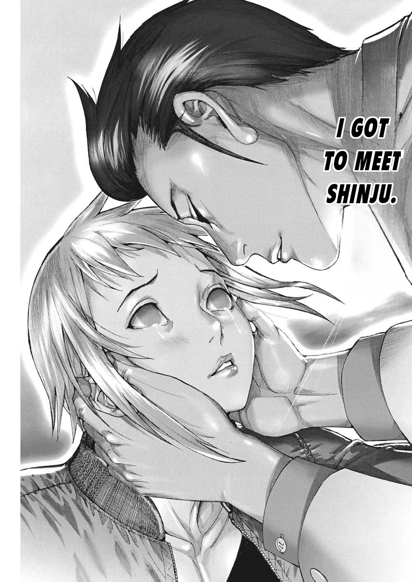 Natsume Arata no Kekkon chapter 57 page 10