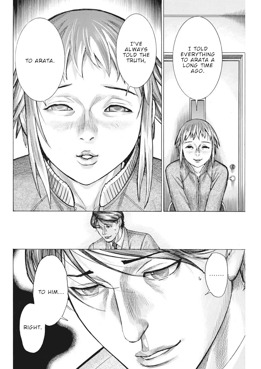 Natsume Arata no Kekkon chapter 57 page 21