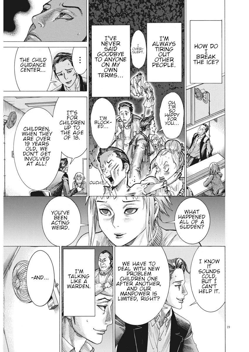 Natsume Arata no Kekkon chapter 6 page 19