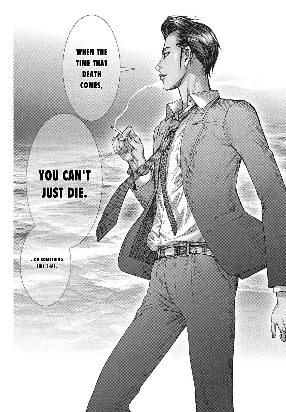 Natsume Arata no Kekkon chapter 60 page 21