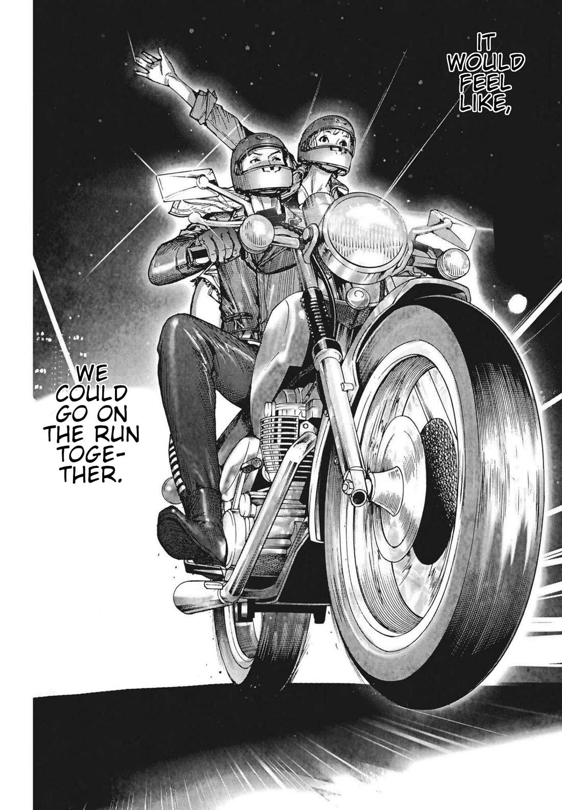 Natsume Arata no Kekkon chapter 62 page 10