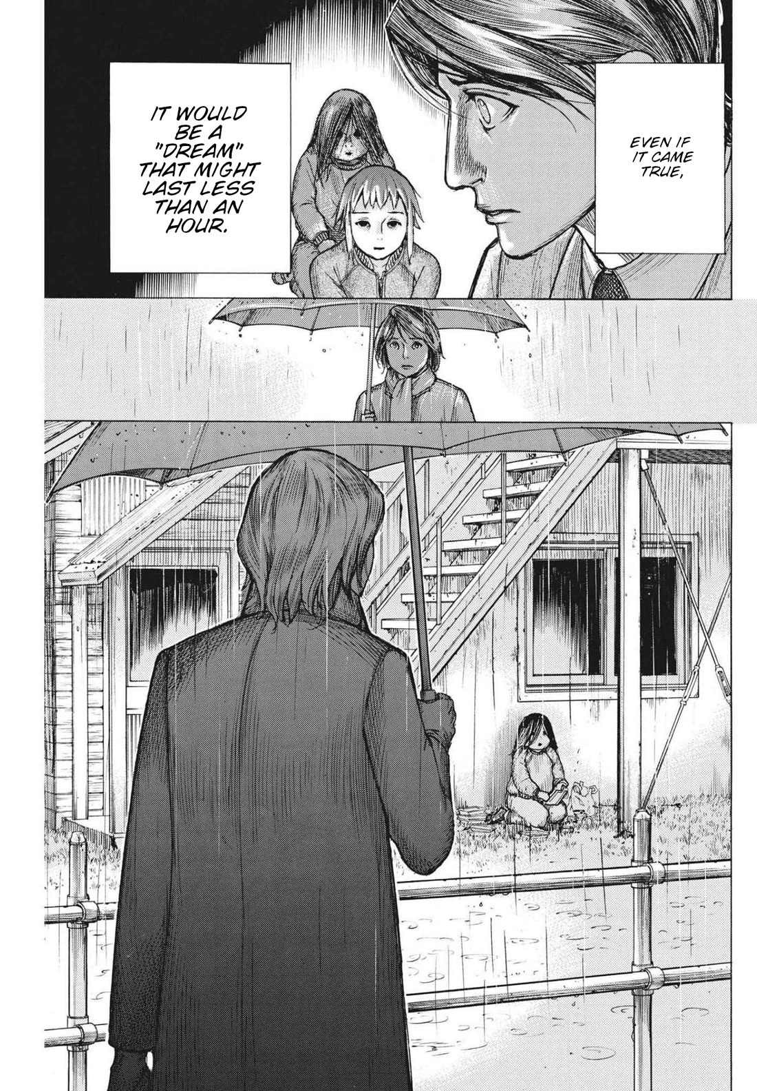 Natsume Arata no Kekkon chapter 62 page 18