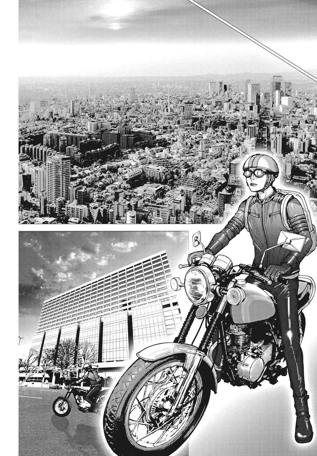 Natsume Arata no Kekkon chapter 62 page 20