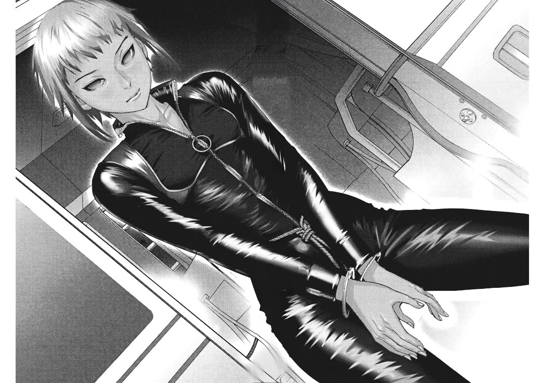 Natsume Arata no Kekkon chapter 62 page 23