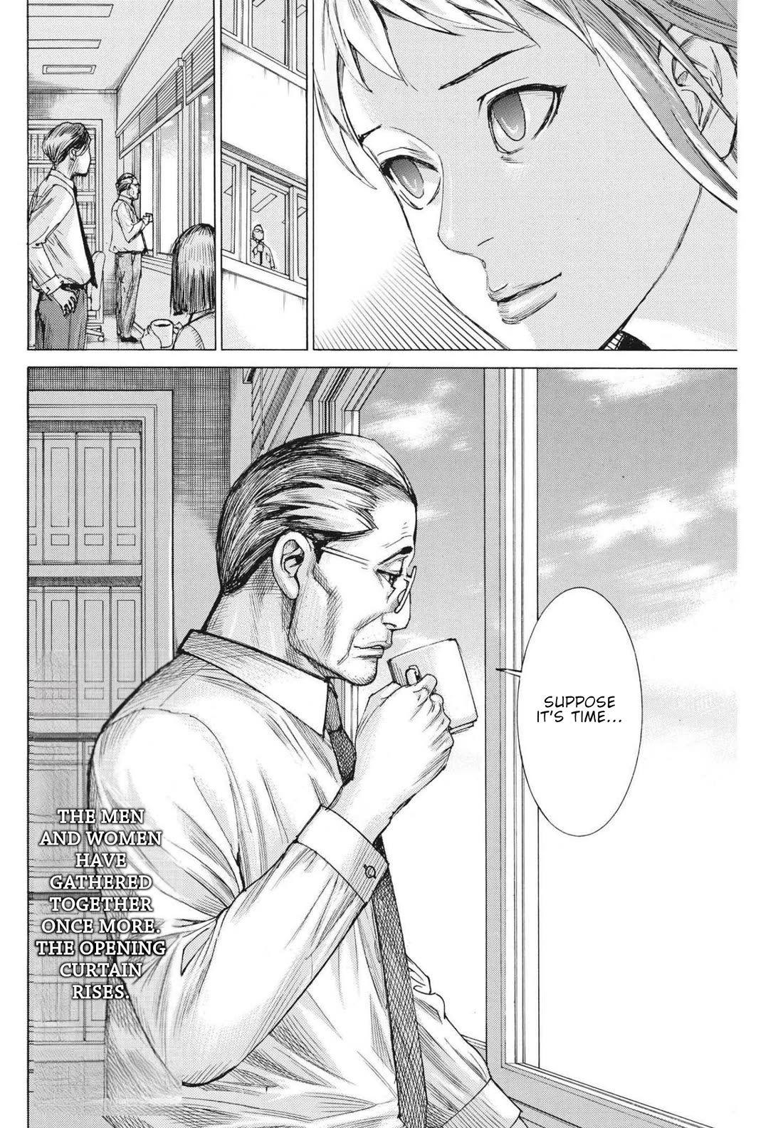 Natsume Arata no Kekkon chapter 62 page 24