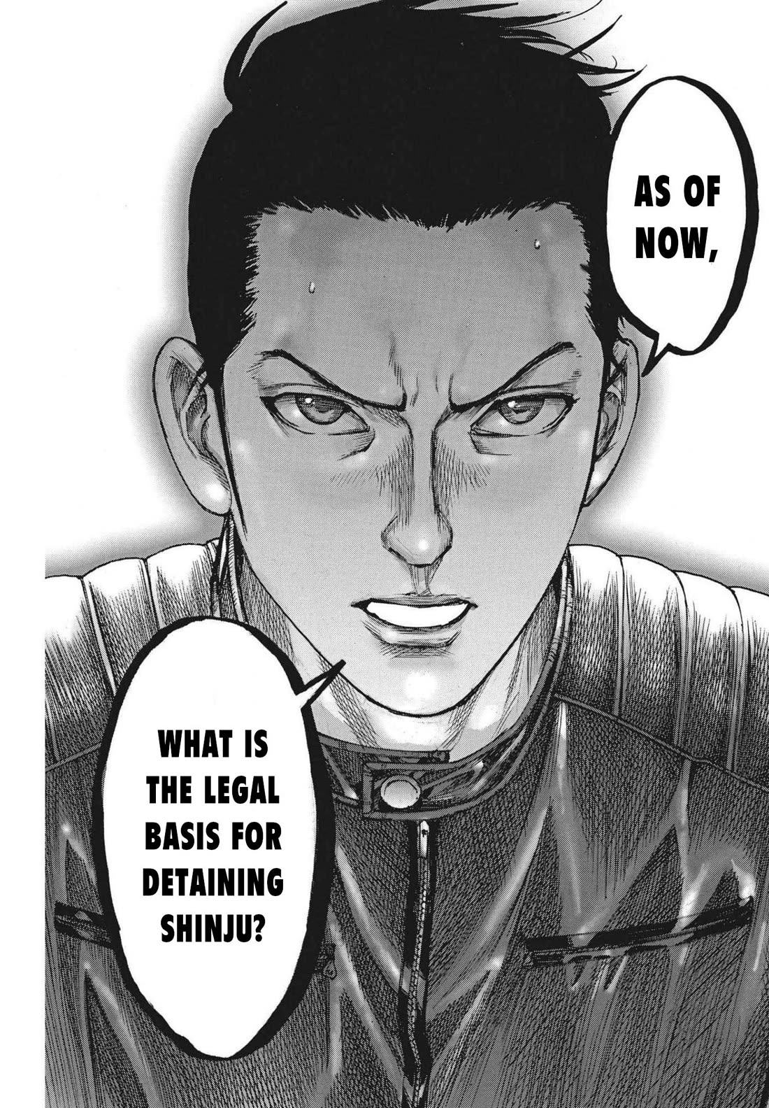 Natsume Arata no Kekkon chapter 64 page 20