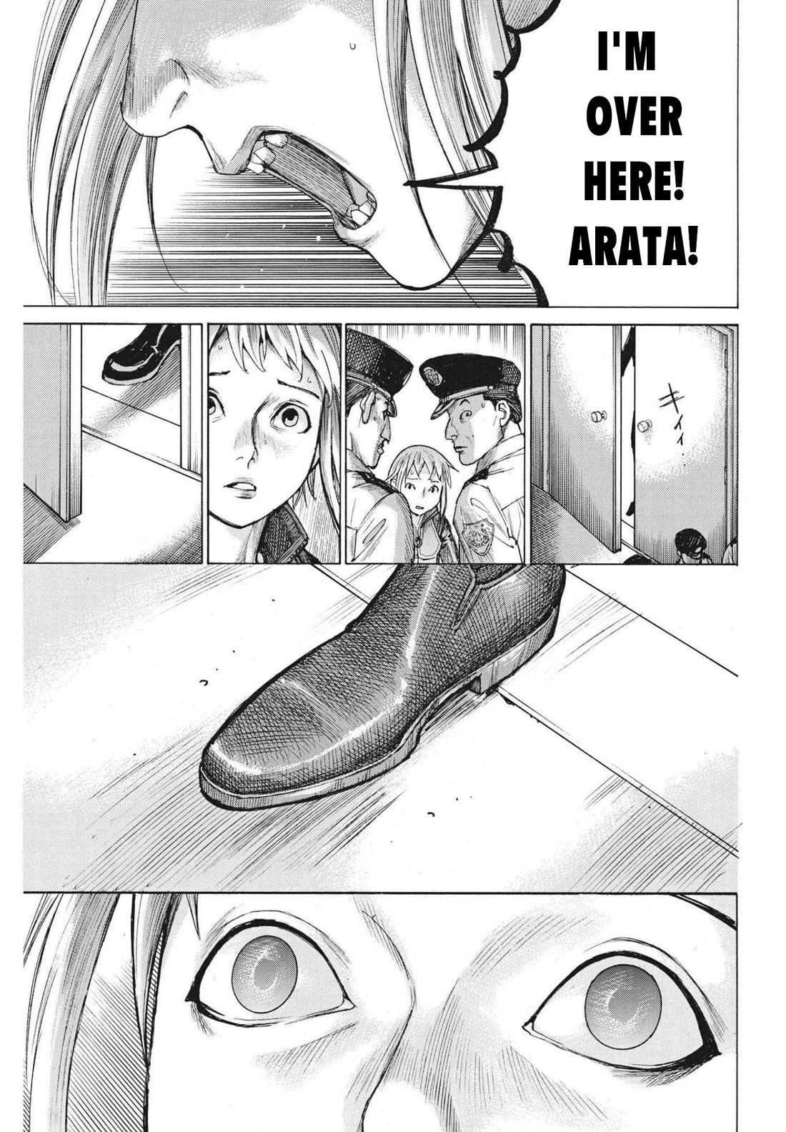 Natsume Arata no Kekkon chapter 65 page 10