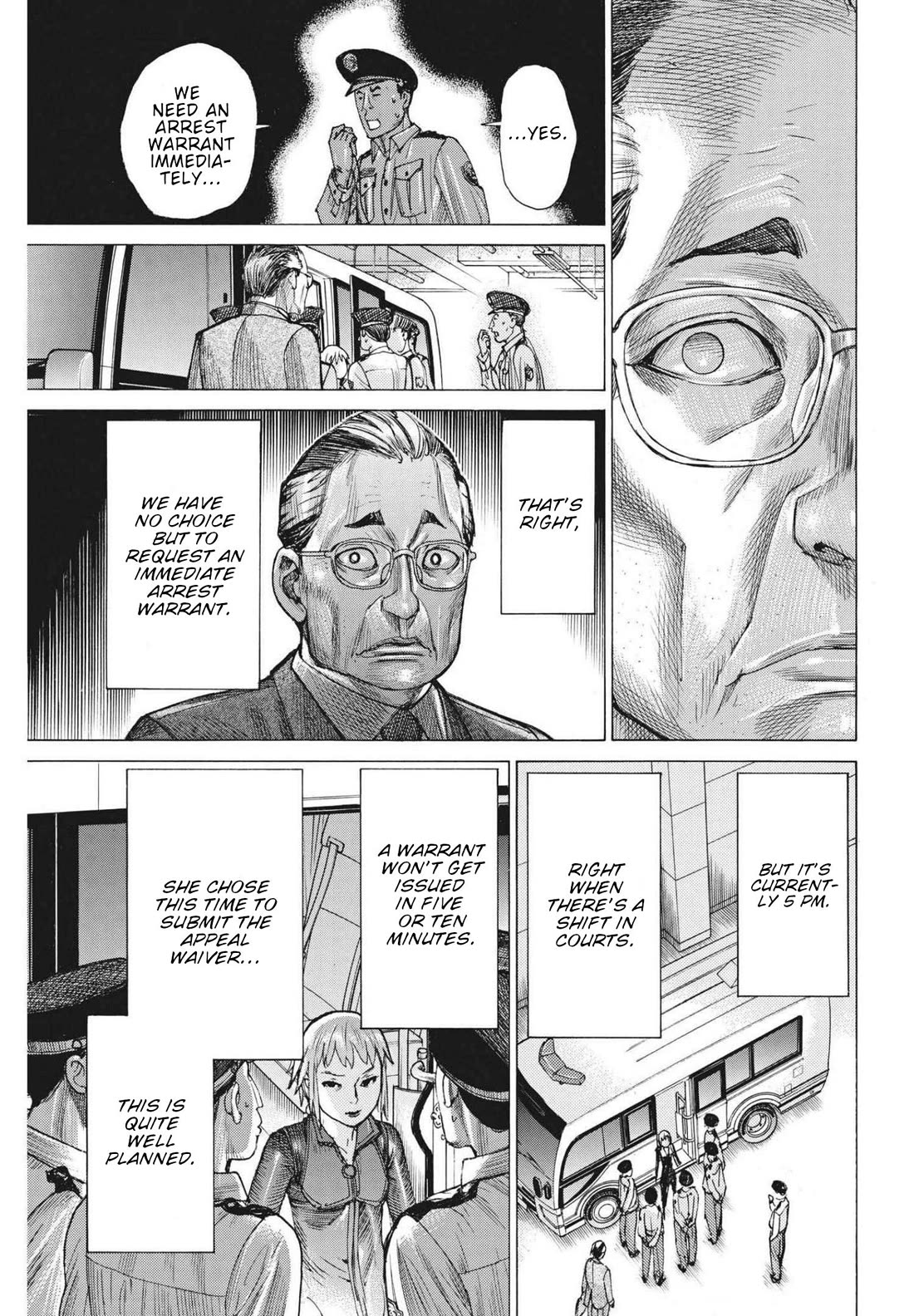 Natsume Arata no Kekkon chapter 65 page 12