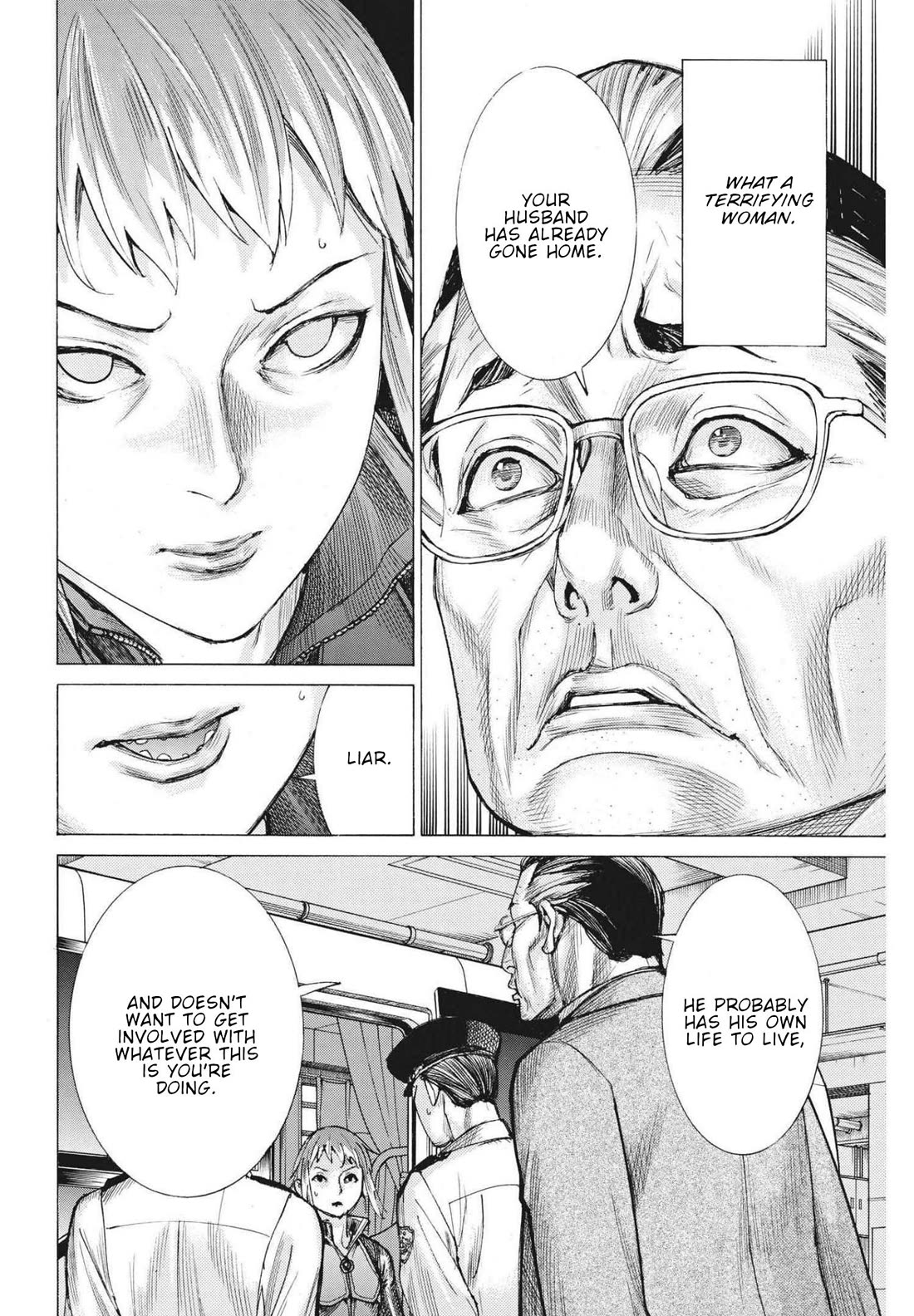 Natsume Arata no Kekkon chapter 65 page 13