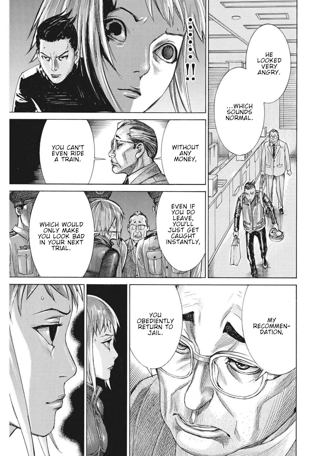 Natsume Arata no Kekkon chapter 65 page 14