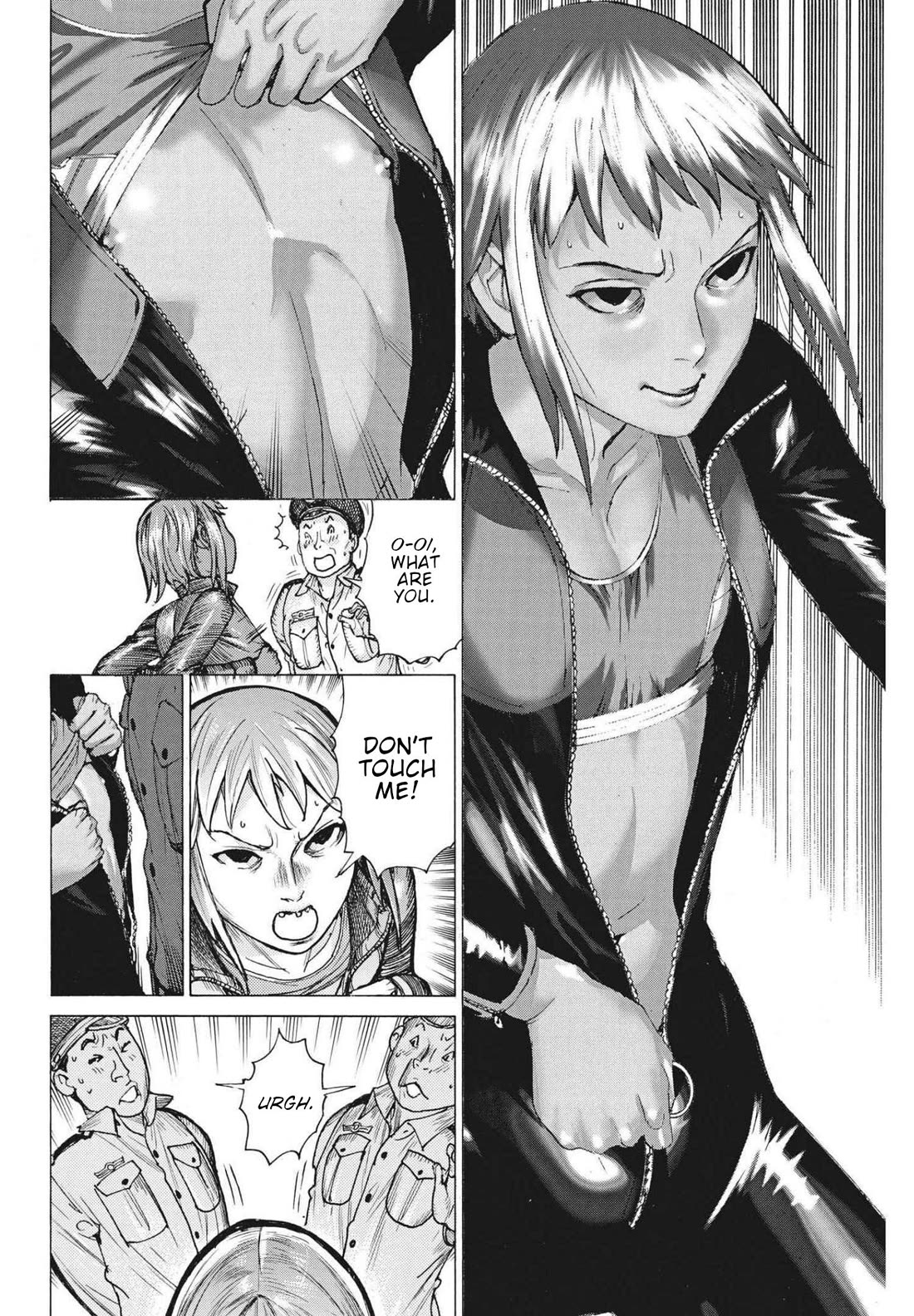 Natsume Arata no Kekkon chapter 65 page 15