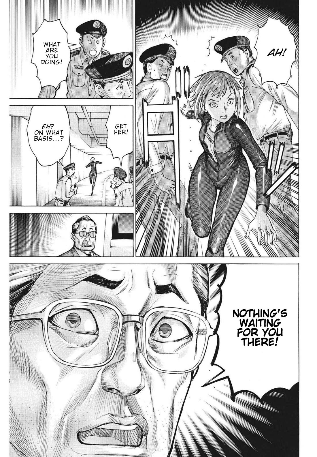 Natsume Arata no Kekkon chapter 65 page 16