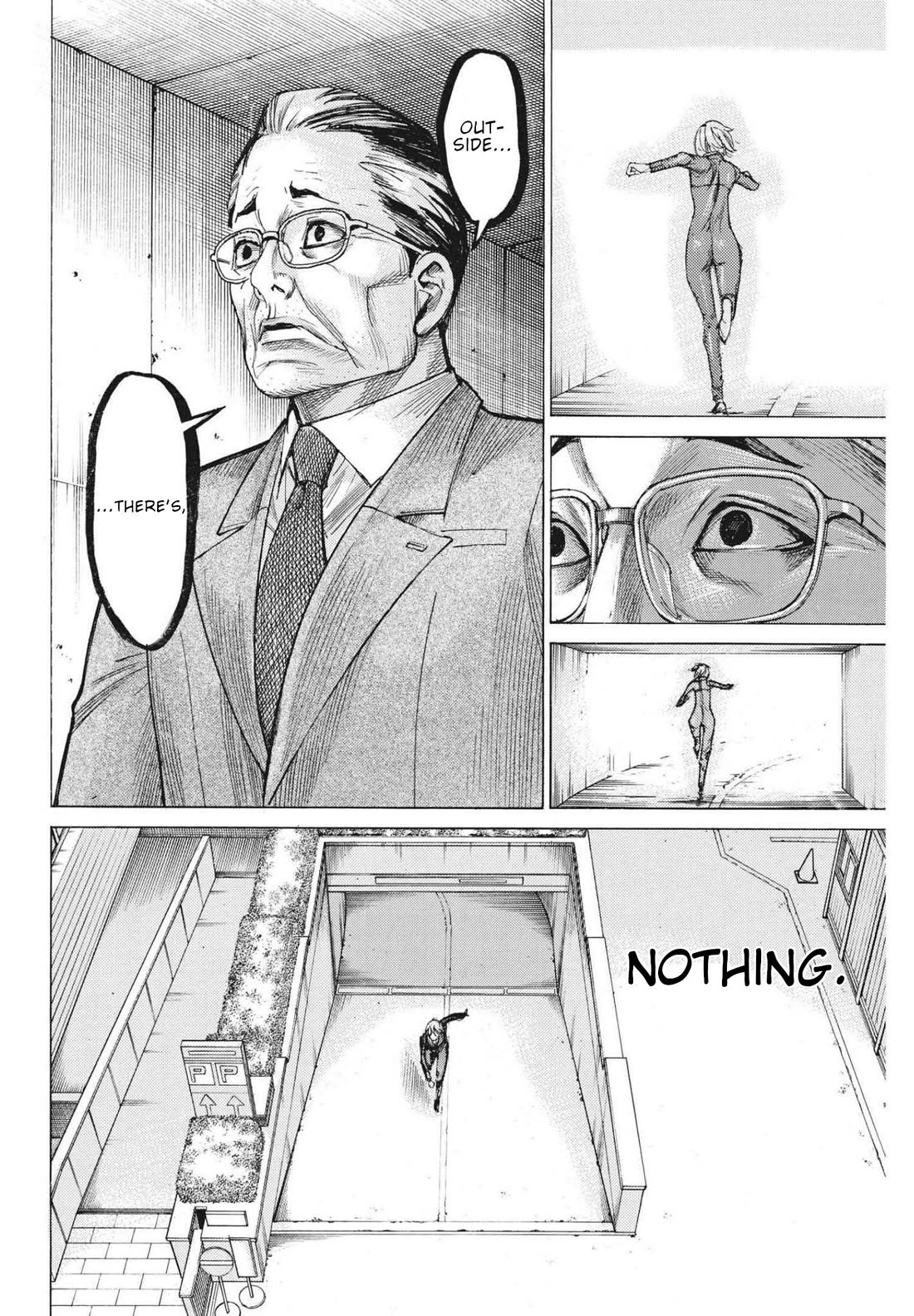 Natsume Arata no Kekkon chapter 65 page 17