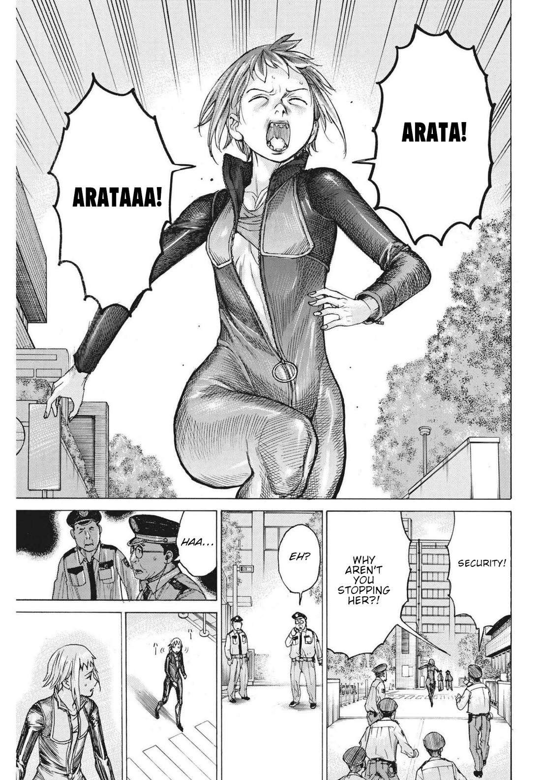 Natsume Arata no Kekkon chapter 65 page 18