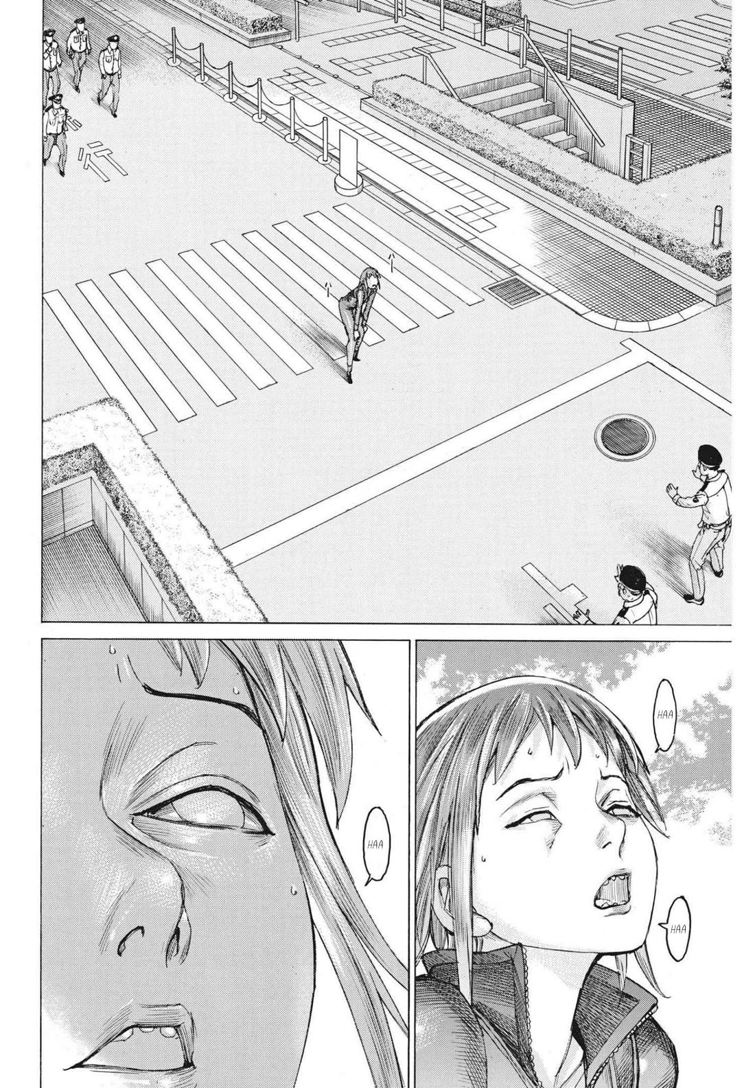 Natsume Arata no Kekkon chapter 65 page 19