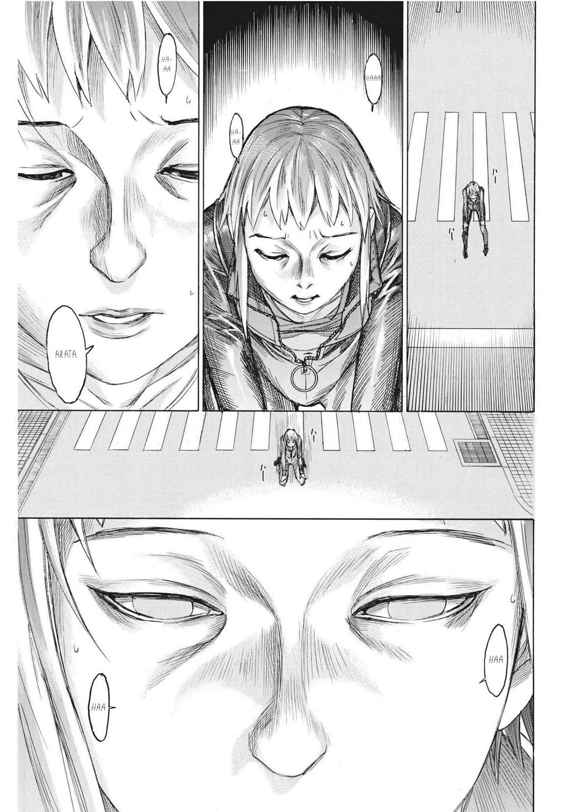 Natsume Arata no Kekkon chapter 65 page 20