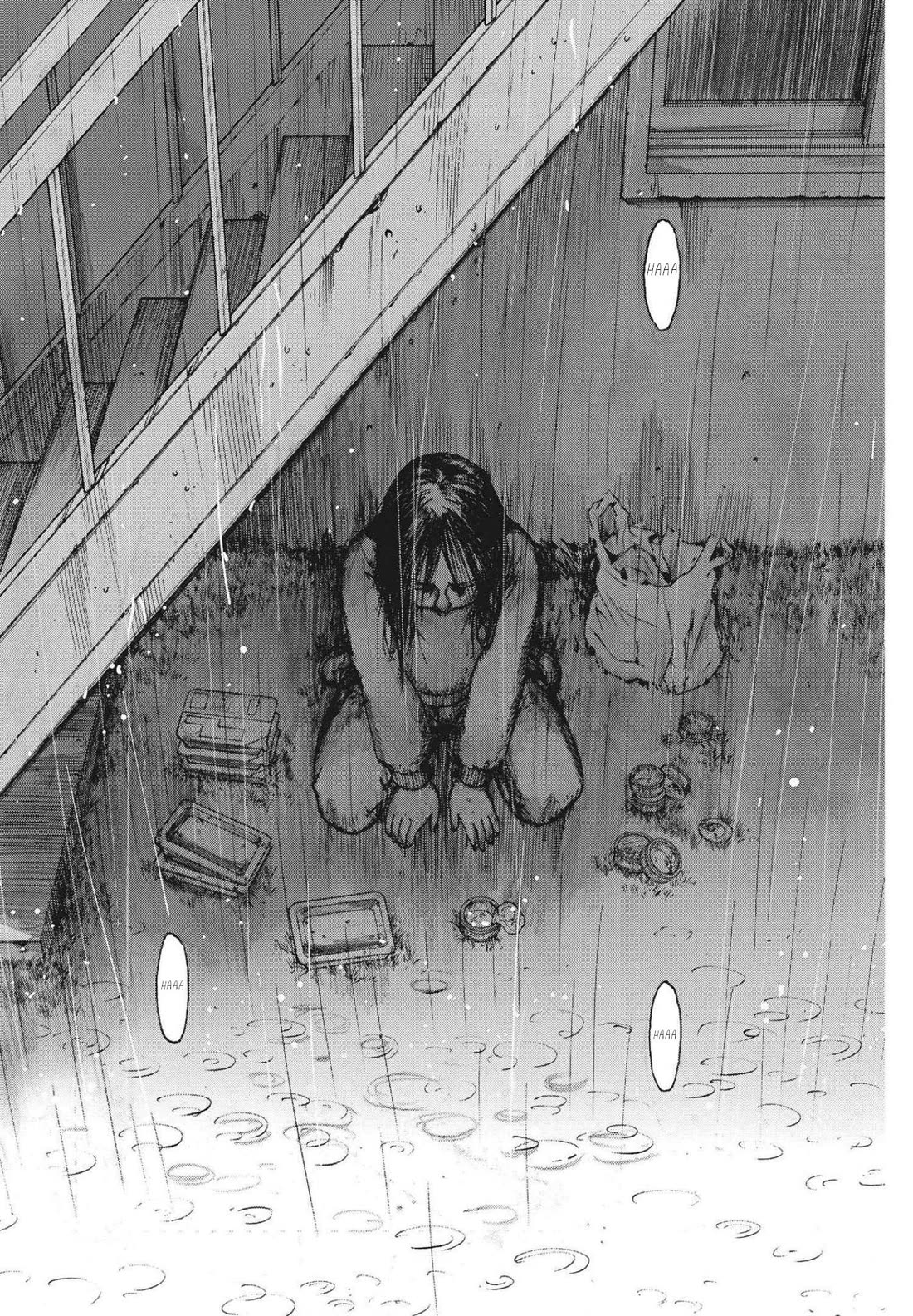 Natsume Arata no Kekkon chapter 65 page 21