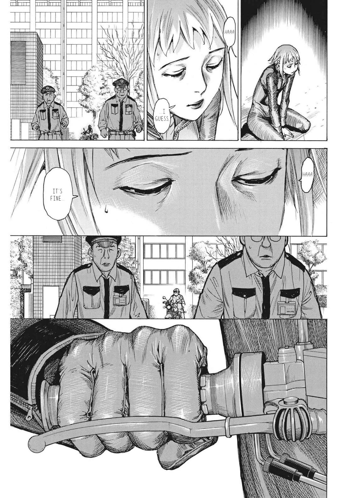 Natsume Arata no Kekkon chapter 65 page 22