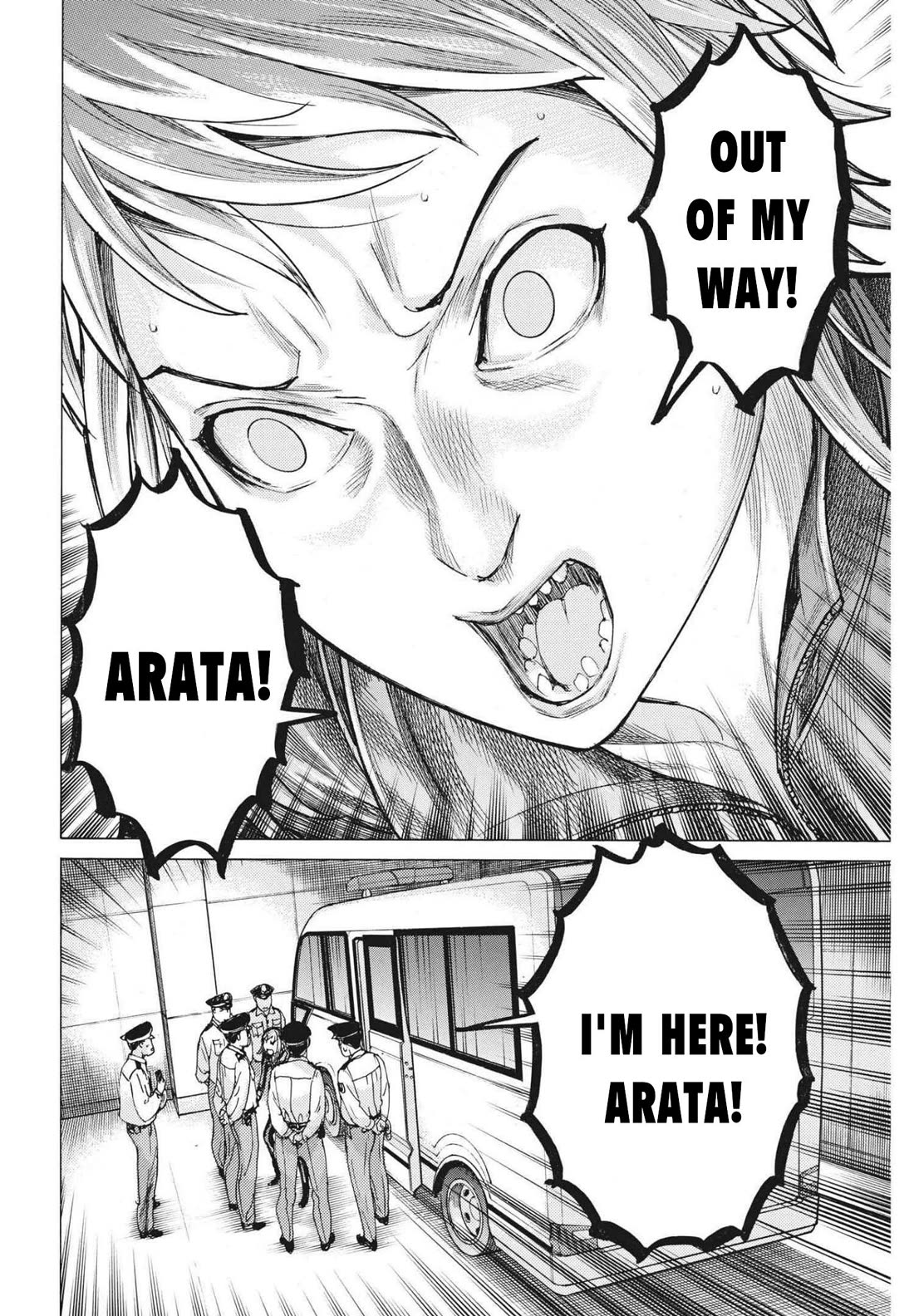 Natsume Arata no Kekkon chapter 65 page 9