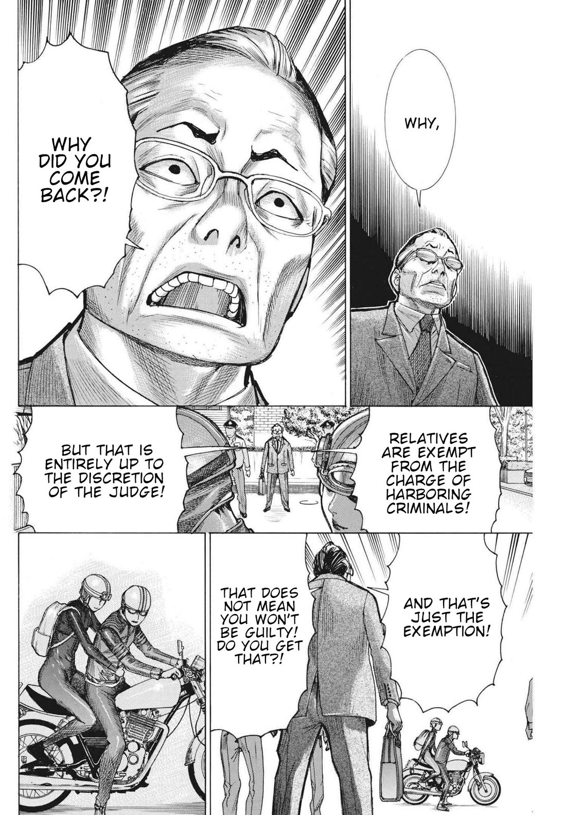 Natsume Arata no Kekkon chapter 66 page 10