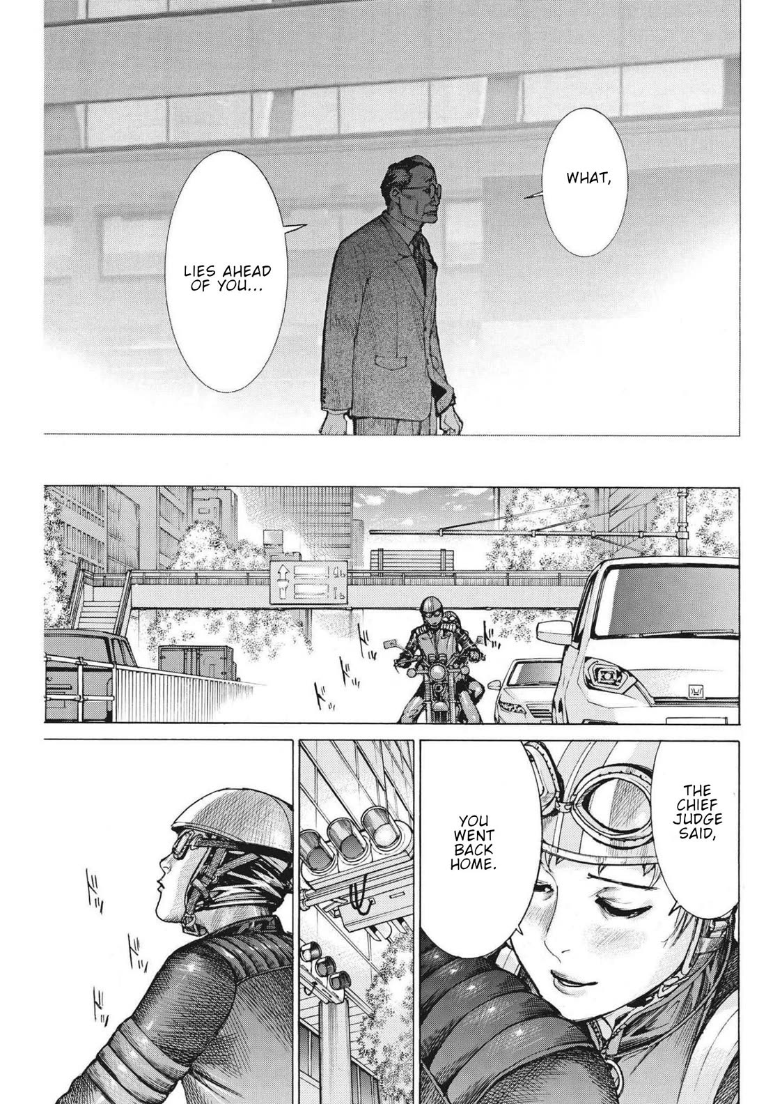 Natsume Arata no Kekkon chapter 66 page 13
