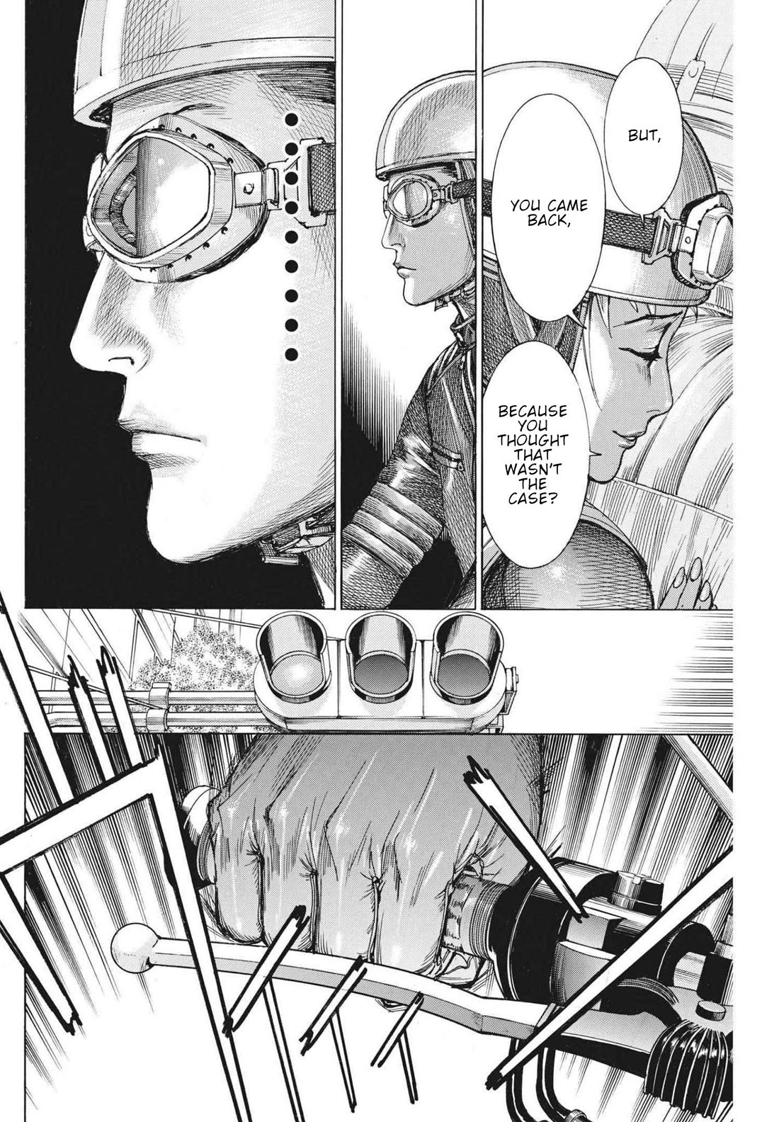 Natsume Arata no Kekkon chapter 66 page 15